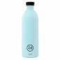 Preview: 24Bottles Flasche pastellblau 500 ml