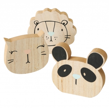 Holztiere
