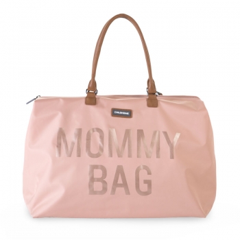 Tasche XL Mommy Bag rosa AUF LAGER