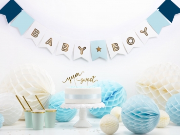 Girlande Baby boy