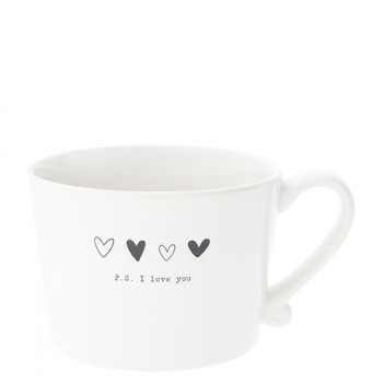 Grosse Tasse P.S. I love you