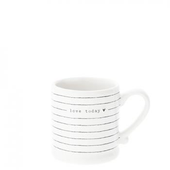 Espresso-Tasse Love Today