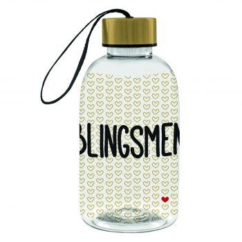 Trinkflasche LIEBLINGSMENSCH