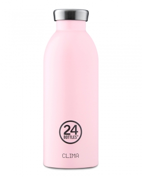 24Bottles Thermosflasche pastellrosa 500 ml