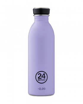 24Bottles Flasche lila 500 ml