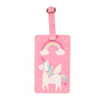 Koffer-Tag Einhorn
