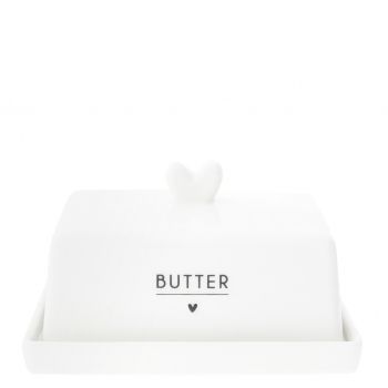 Butterdose “Butter” (Schwarz)