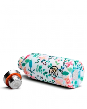 Preview: Flasche liegend