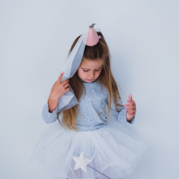 Preview: Kinder mit Tutu