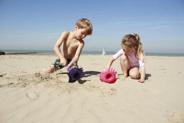 Preview: Kinder am Strand