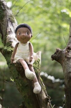 Preview: Öko-Puppe Tim