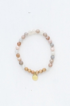 Mala Armband SACRED MOON