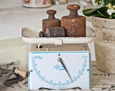 Preview: Alte Gewichte mieten 
