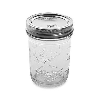 Ball Mason Jar klein