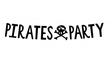Girlande Pirates