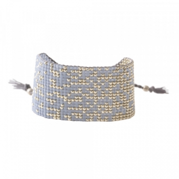 Armband Blauer Achat