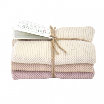 Wischtuch sand 3er Set