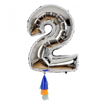 Folienballon 2