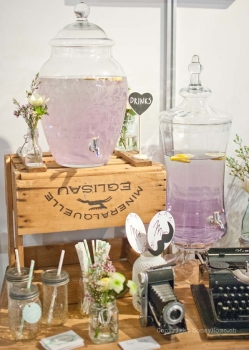 Preview: Getränkespender für Drink Station mieten