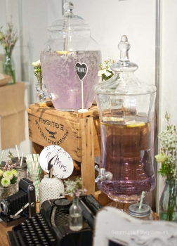 Preview: Getränkespender für Drink Station mieten