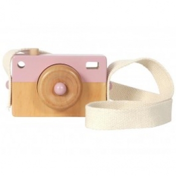 Holz-Camera rosa