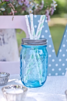 Preview: Mason Jars Gläser mieten 