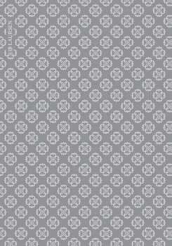 Preview: Papiertüten grau 5er Set, gross o. klein