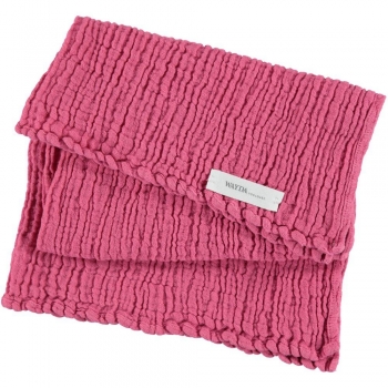 WAYDA Schal pink trumpet M