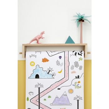 Olli Ella Playpa Stickers Wald