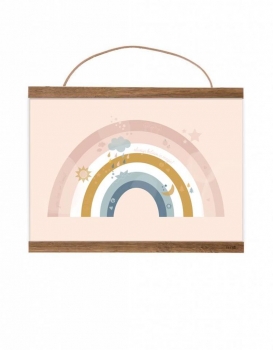 Poster Little Rainbow