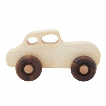Holzauto Retro
