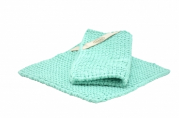 Topflappen mint 2er Set