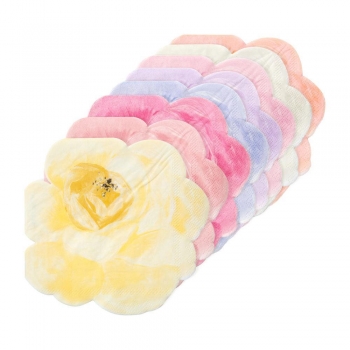 Papierservietten Rose Garden