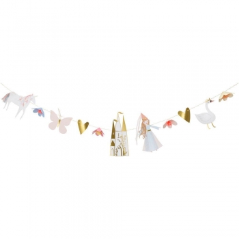 Girlande Magical Princess