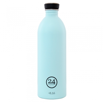 24Bottles Flasche pastellblau 500 ml