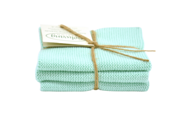 Wischtuch mint 3er Set
