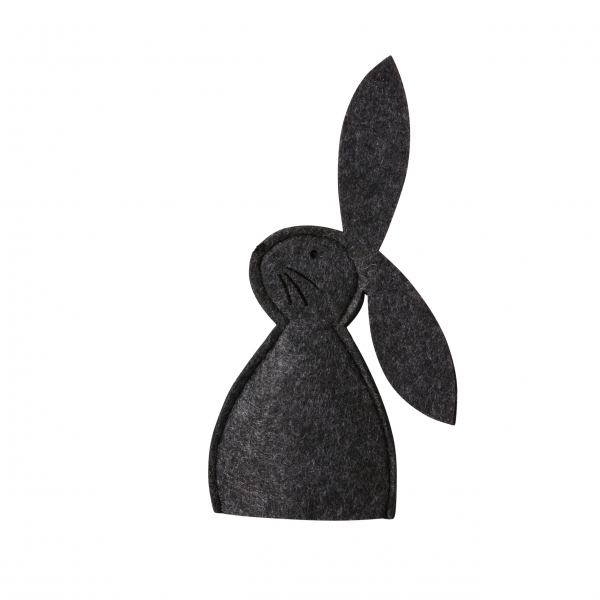 Eierwärmer Hase aus Filz