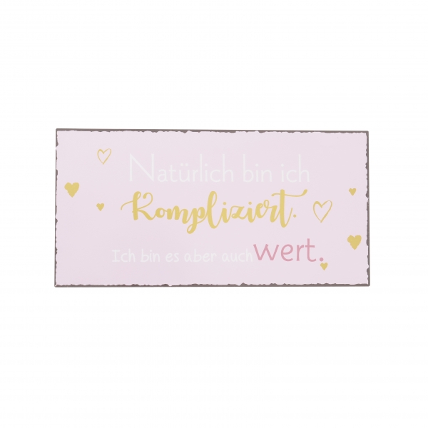Schild 4