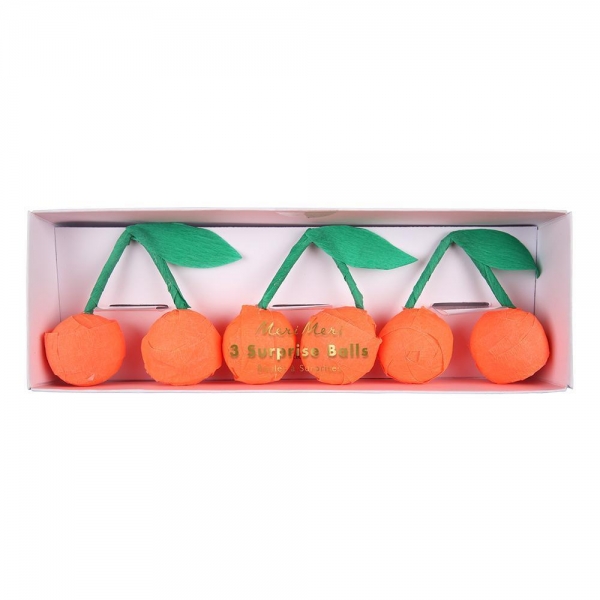 Surprise Balls Kirschen