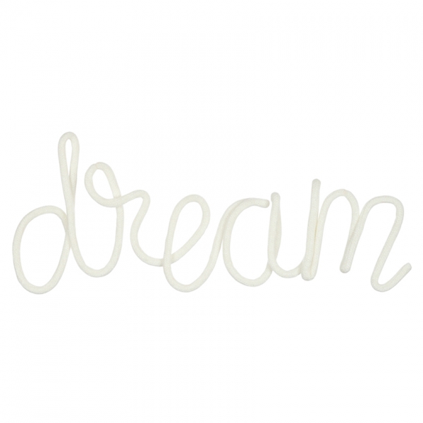 Wanddeko Dream
