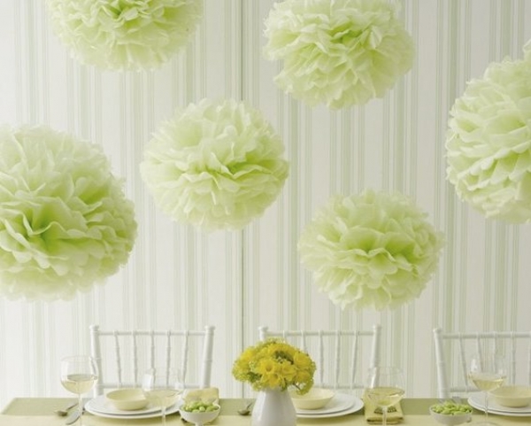 Pompom, Medium