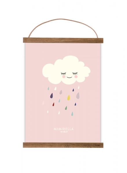 Poster Flamingo