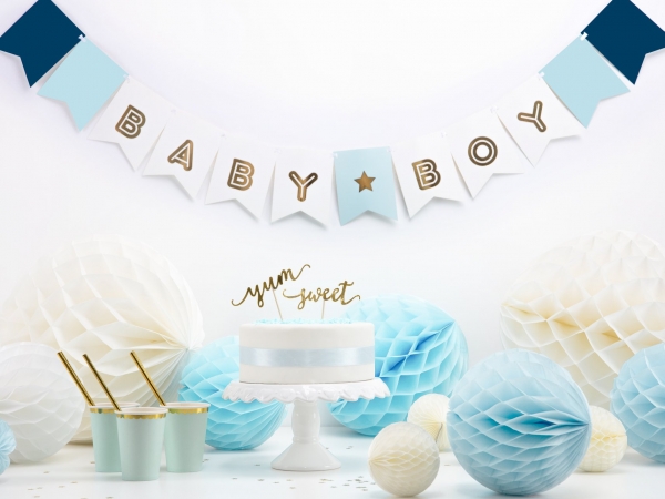 Girlande Baby boy