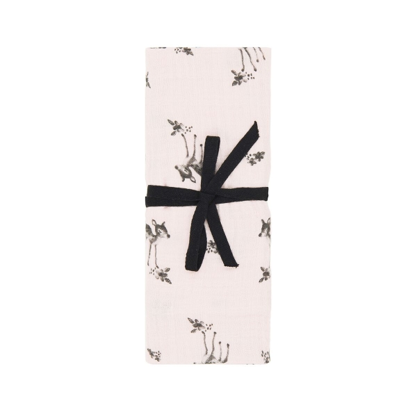 Mullwindel Bambi rosa