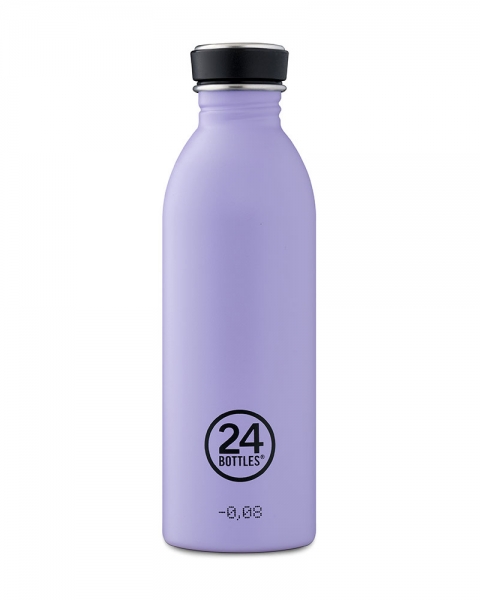 24Bottles Flasche lila 500 ml