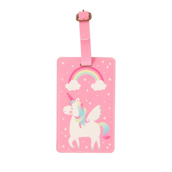 Koffer-Tag Einhorn