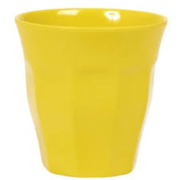 Rice Becher gelb