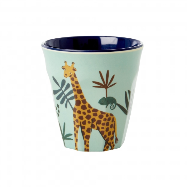 Rice Kinderbecher mit Giraffe