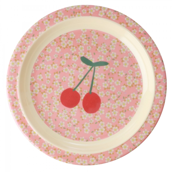 Rice Kinderteller Kirsche