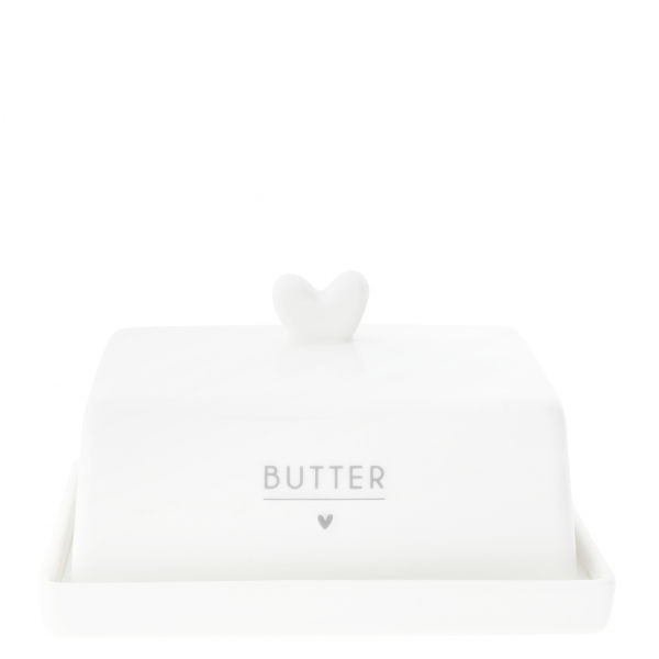 Butterdose “Butter” (Grau)